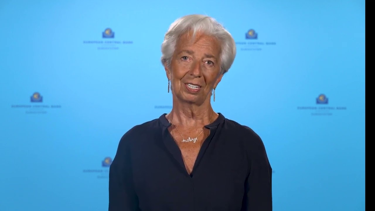 The DVF Awards 22 | A Snippet from Christine Lagarde's Speech