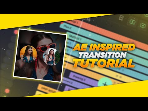 AE INSPIRED TRANSITION EFFECT STATUS VIDEO EDITING IN ALIGHT MOTION