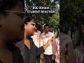 BSE ODISHA STUDENT REACTION #education #chse #odia