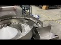 Counting 5 Dice with BMIV 5 gate counter at 60 plus batches per minute.
