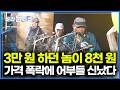 "제발 올해만 같아라" 마리당 3만 원 하던 놈 8천 원까지 떨어졌더니｜오징어배 막내 외국인 선원이 한국인들 야참 준비했더니｜선상 오징어 만찬｜극한직업｜#골라듄다큐 Mp3 Song