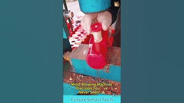 Mind-Blowing Machine Precision You’ve Never Seen! 🤯