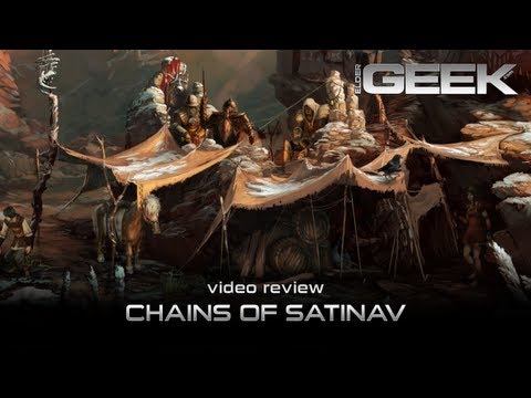 The Dark Eye - Chains of Satinav Video Review