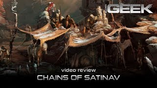 The Dark Eye - Chains of Satinav Video Review