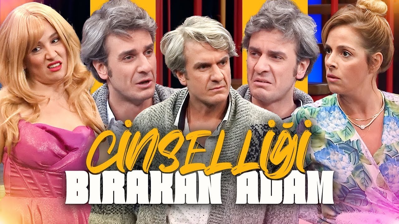 Cinselliği Bırakan Adam Serisi! | Güldür Güldür Show