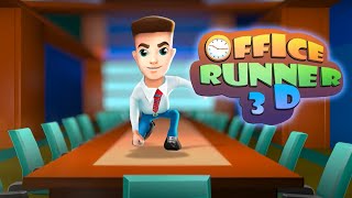 Office Rush 3D : The Ultimate Endless Running Game screenshot 2