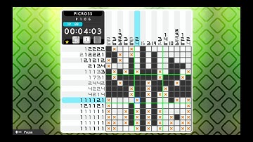 Picross S3 Switch   P106