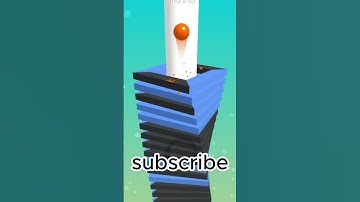 Stack Ball 3D - Explode