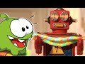 Om Nom Teman Robot | Kartun Lucu | Video untuk Anak-anak | S1 E10