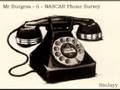 Mr burgess  prank call 6  nascar phone survey