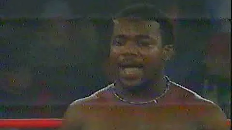 Jason B vs Arrick Andrews - TNA Xplosion Wrestling...