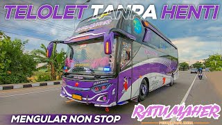 TELOLET FULL MENGULAR RATU MAHER - SJM TRANS!!