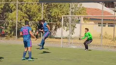 Soccer recruiting video - LUCAS ZAMORA