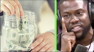 Kevin Hart on The Importance of Financial Freedom | Joe Rogan