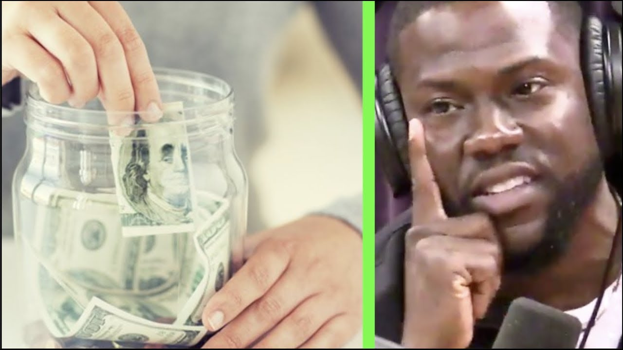 Kevin Hart on The Importance of Financial Freedom | Joe Rogan