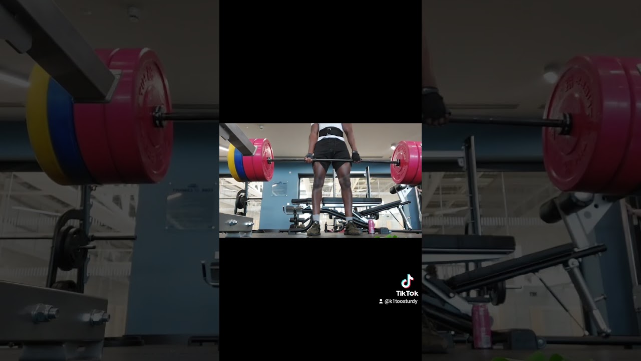 140KG-200KG Deadlift PR Progression 