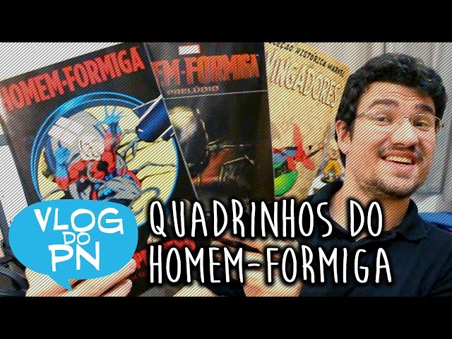 Homem-Formiga III  Guia dos Quadrinhos