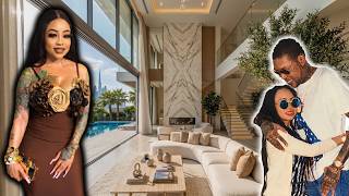 Vybz kartel's ex wife Tanesha Johnson Lifestyle 2026, Net Worth, Cars & Philanthropic Endeavors