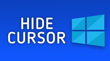 How to Hide Mouse Cursor While Typing in Windows 10