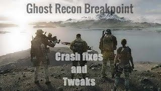 Ghost Recon Breakpoint Crash to desktop fix   How to fix performance issues without spending screenshot 2