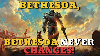 видео: Bethesda больше не волнует, так почему же нам должно быть все равно? картинка: Bethesda больше не волнует, так почему же нам должно быть все равно?