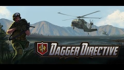 Dagger Directive - Second Look