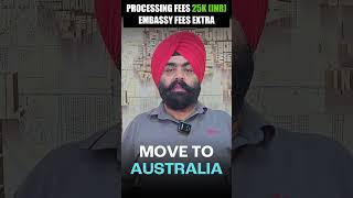 APPLY AUSTRALIA TOURIST VISA FROM ANYWHERE  ( RIMPI'S IMIGRATION SERVICES ) 96131-96132