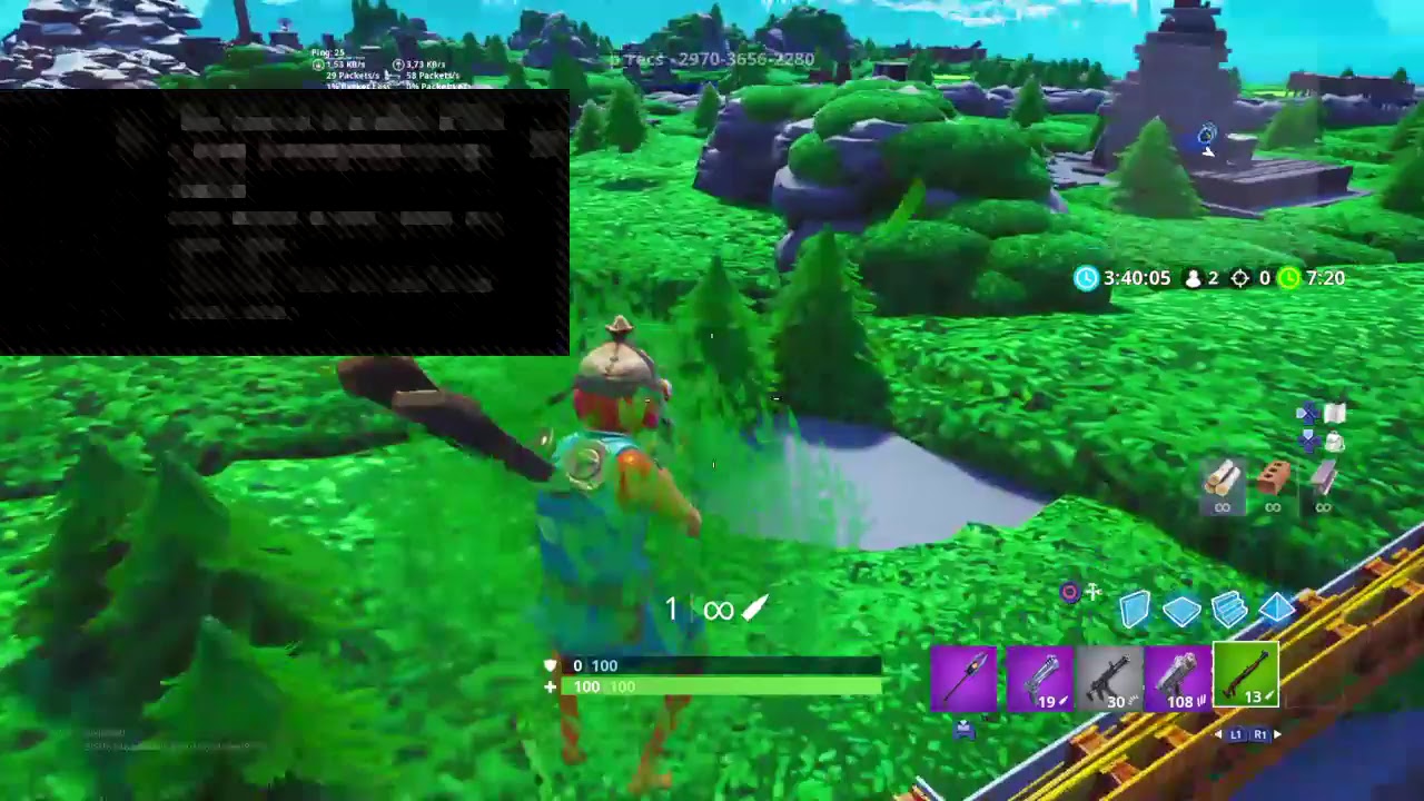 live fortnite pesci sechi o pirati - pesci fortnite