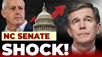 North Carolina Senate BOMBSHELL 💣 Cooper Crushing Whatley in 2026 Polls