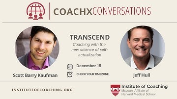Transcend: Coaching with the new science of self-actualization