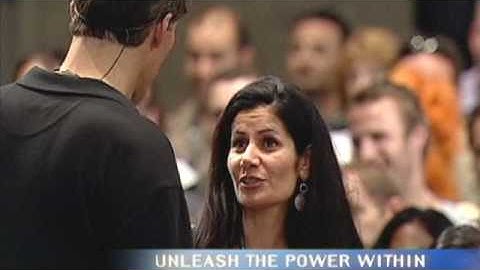 Unleash The Power Within (UPW) with Tony Robbins