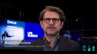 NEVA SGR - la prossima sfida: intervista a Maurizio Cortese, Business Development Director