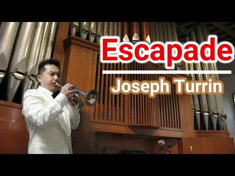 【ソプラノ吹き必見‼】Escapade