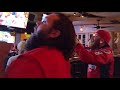 Stanley Cup Game 5 Reaction At Jimmys Famous Seafood