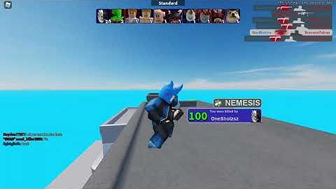 Exploiter on arsenal exploiting on his main