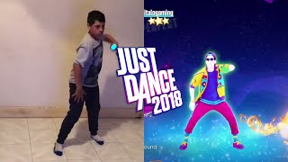 COOL BOY - JUST DANCE 2018 All You Gotta Do