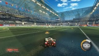 Reverse Musty Rocket League