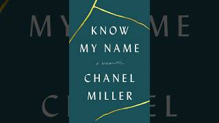 Know My Name, A Memoir by Chanel Miller Audiobook (Beginning to Chapter 7) screenshot 5