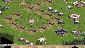 April 2022 Age of Empires Sumerian vs 7 Hardest
