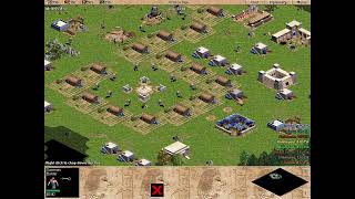 April 2022 Age of Empires Sumerian vs 7 Hardest