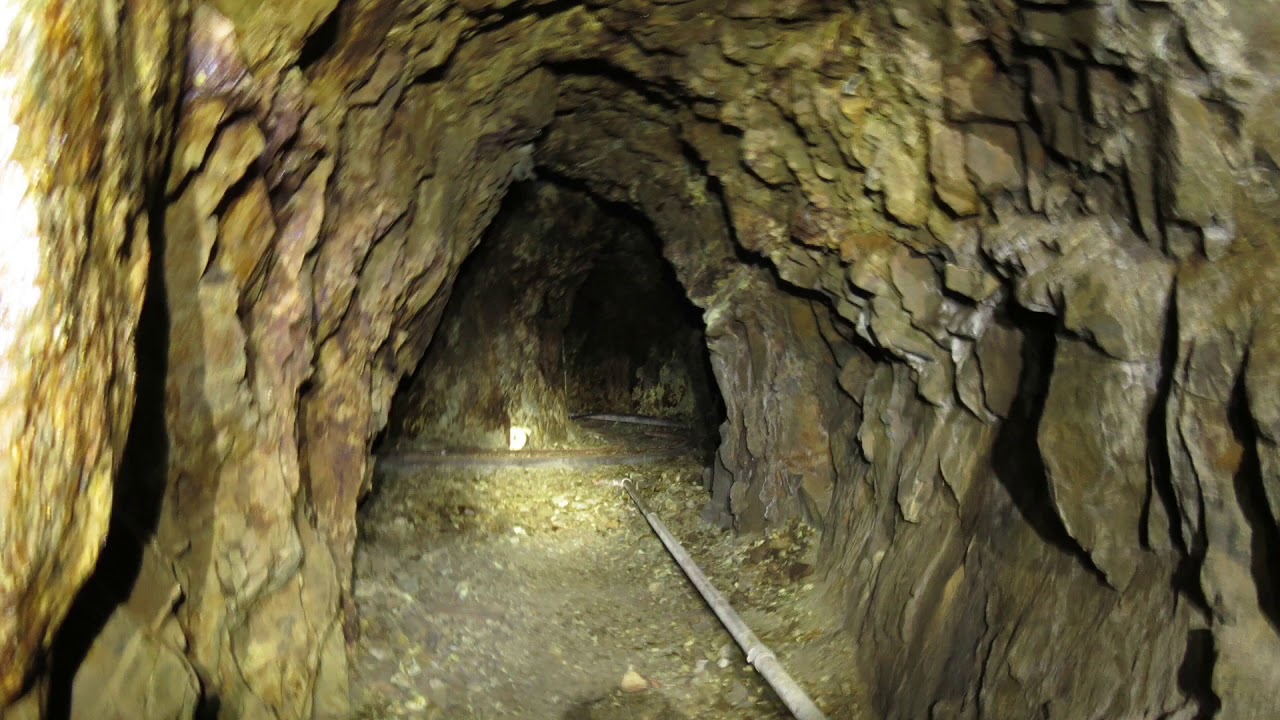 Bell mine picture video - YouTube