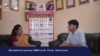 Success Story of IAS Bhavya Verma [part1]