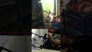 Henk Has An Eye For That