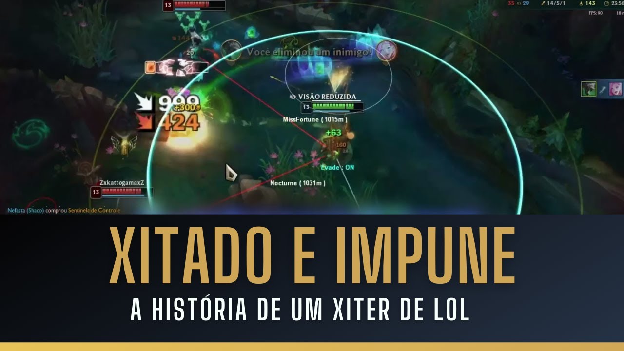 LoL: O misterioso caso do jogador que vence 99% de suas ranqueadas -  Millenium