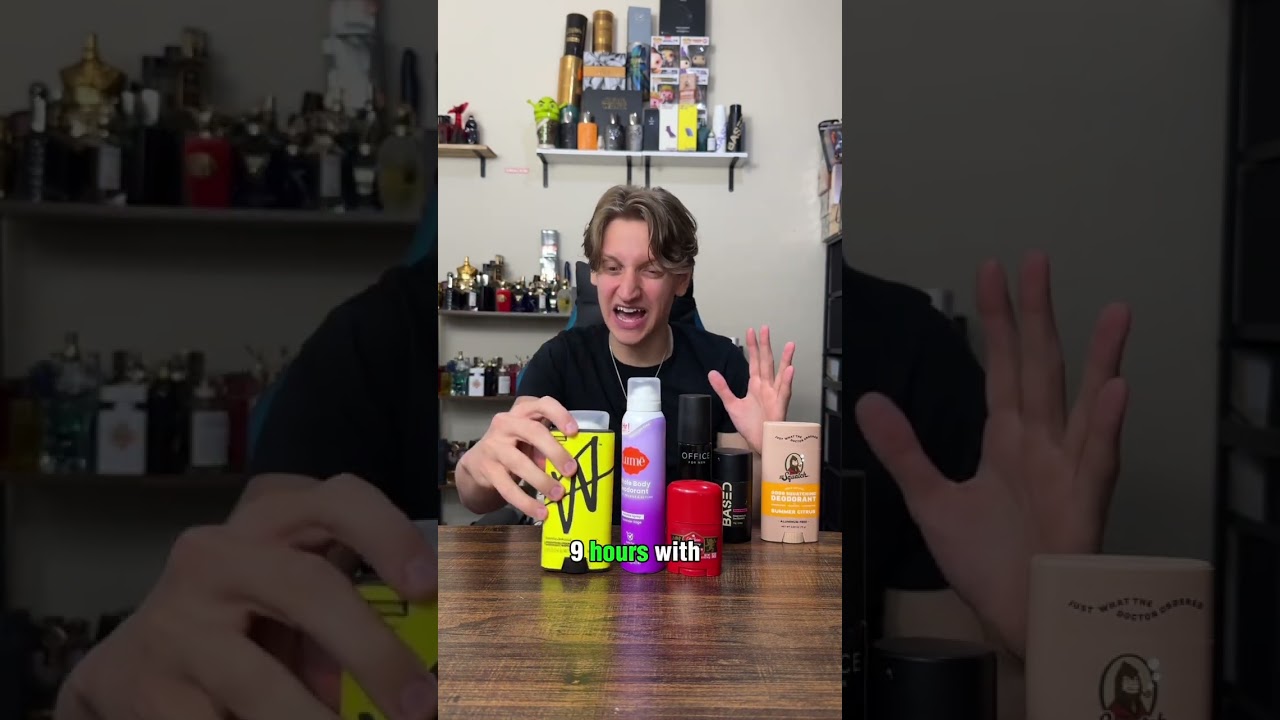 Are Designer deodorants worth it? 