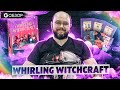 WHIRLING WITCHCRAFT - ОБЗОР настольной игры, где ведьмы варят зелье от Geek Media