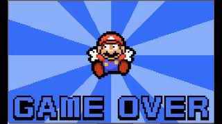 (REUPLOADED) Game Over: Mario's Time Attack