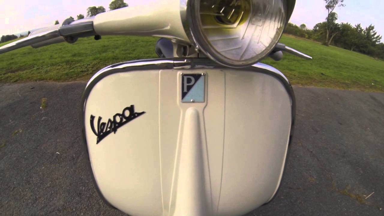 vespa acma type n