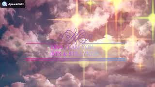 BTS \u0026 StrayKids- DNA/I AM YOU  Instrumental Mashup