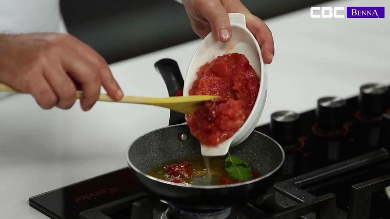 المطبخ التونسي: كفتة الحوت مع الشيف وجدي بركوس